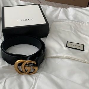 Gucci belt
